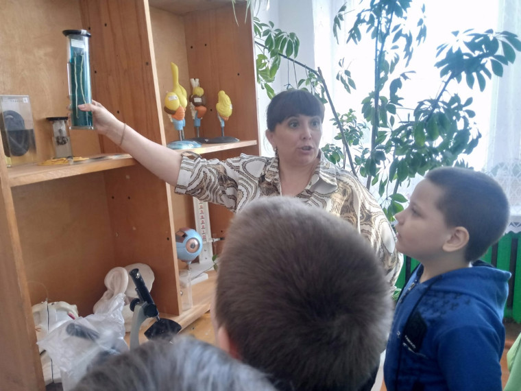 Нескучно о научном!.