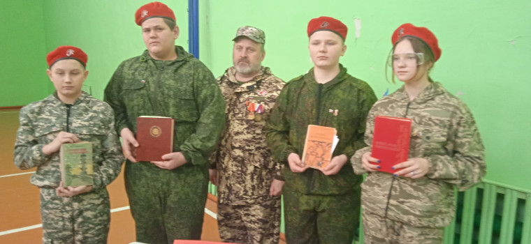 Мероприятие для учащихся 1-6- х классов, посвящённое 80-летию полного освобождения Ленинграда от фашистской блокады..