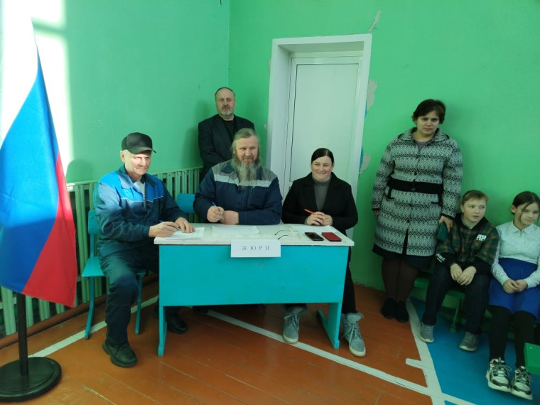 Смотр-конкурс строя и песни "Мы молодая гвардия".