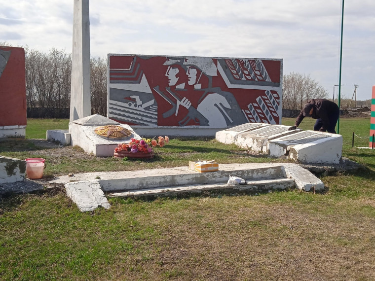 Акция "Обелиск".