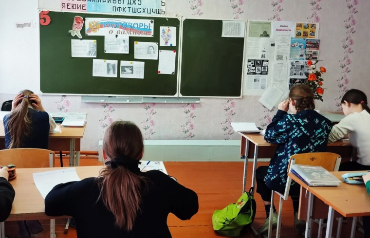 Разговоры о важном.